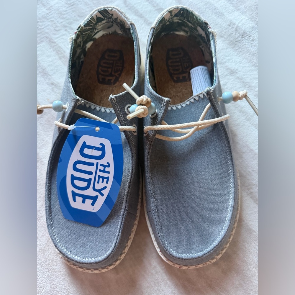 *NEW* Women’s Hey Dudes
